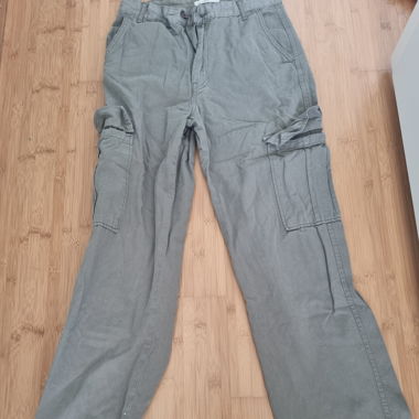 Cargo Jeans
