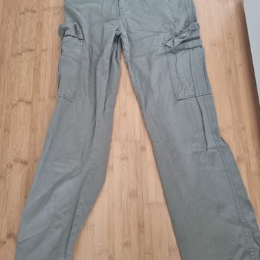 Cargo Jeans