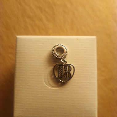 Pandora Charm.