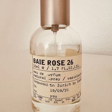 Le Labo Baie Rose 26