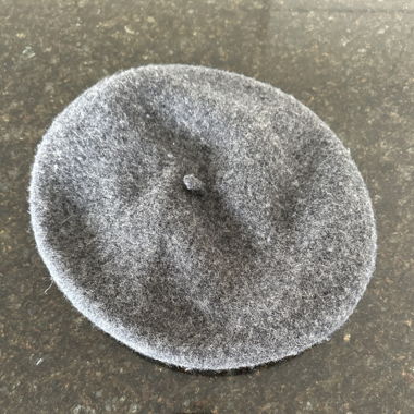 Beret / Mütze im französischen Stil