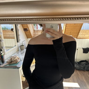 Off Shoulder Oberteil