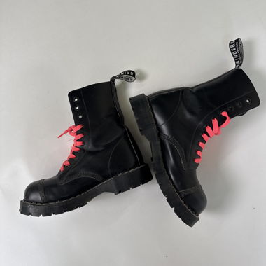 Bottes noires Grinders