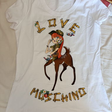 Love Moschino T-Shirt