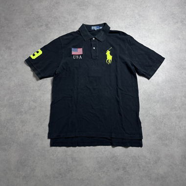 Camicia polo Ralph Lauren USA