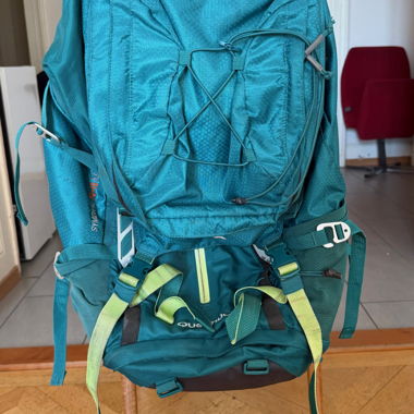 Zaino da trekking