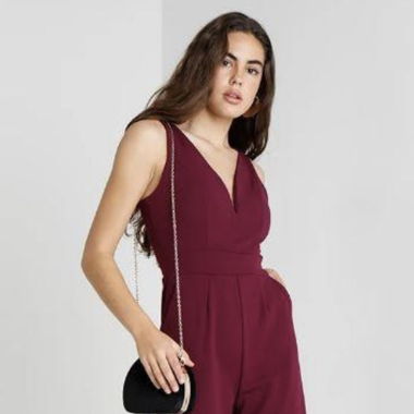 Lässiger Jumpsuit 