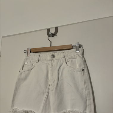 Kurzer Minirock, Gr. EU XS, Damen 