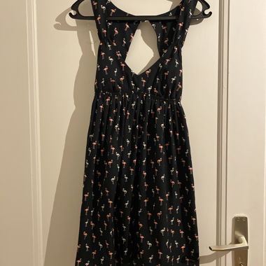 Vestito estivo Roxy con schiena scoperta