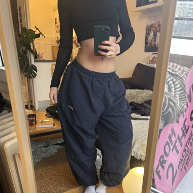 Training vintage jogging oversize
