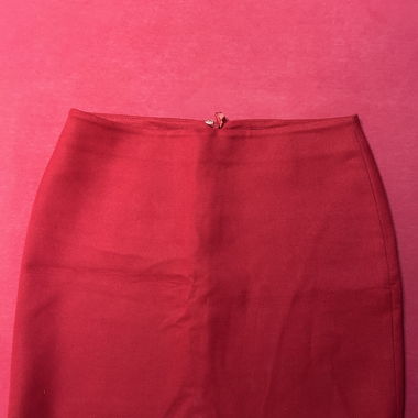 Hallhuber Skirt / Minirock / Rock