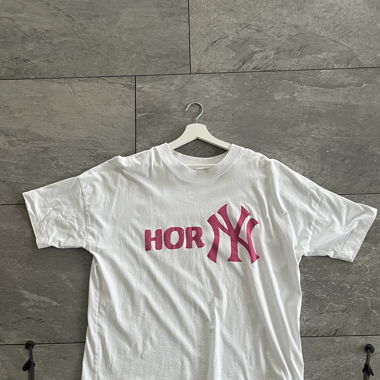 White Tee