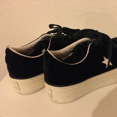 Sneaker Converse Platform