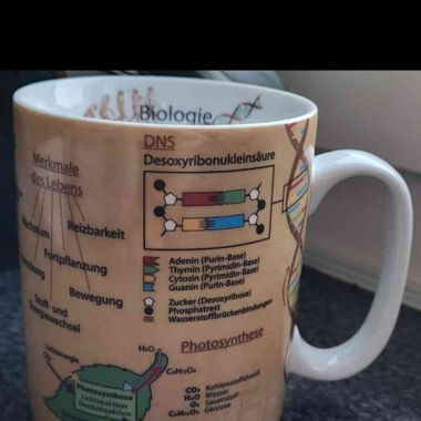 Biologie Tasse