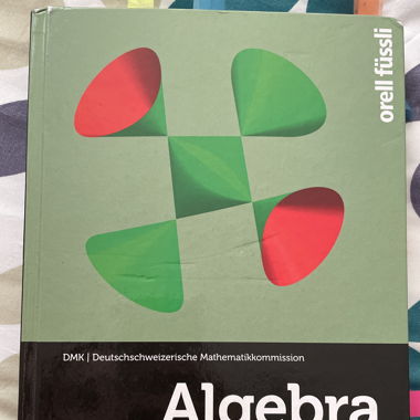 Algebra Matheaufgaben