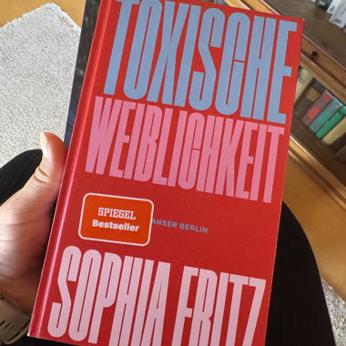 Buch Toxische Weiblichkeit