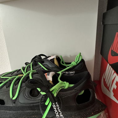 Off White Blazer low 