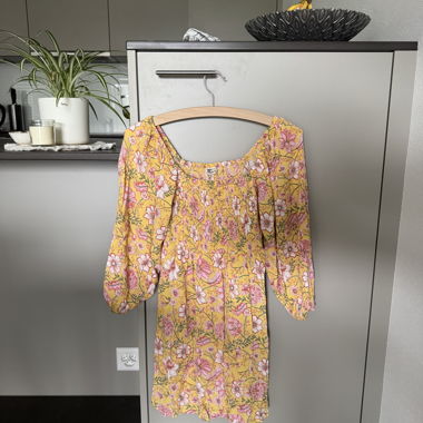 Billabong Blumenkleid