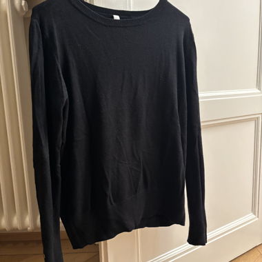 Maglione nero