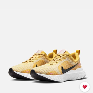 Nike React Infinity 36.5