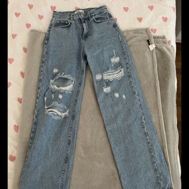 Wide Leg Jeans von Pull&Bear, BRANDNEU!