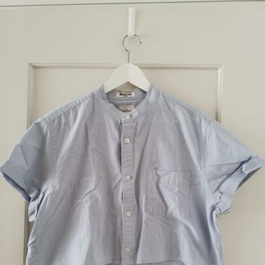 Cropped Blouse (FIZZEN - REWORK) 