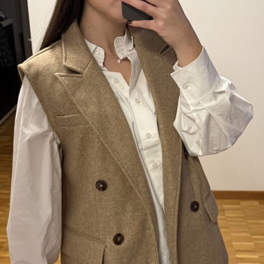 Gilet Zara femme XS