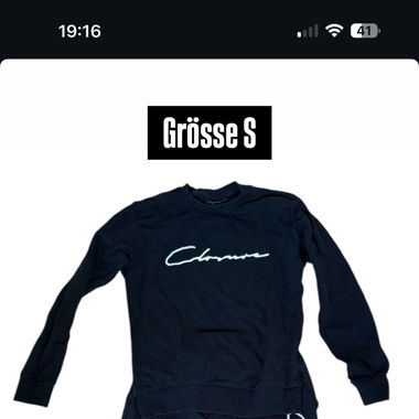Closure London Pullover und Hose