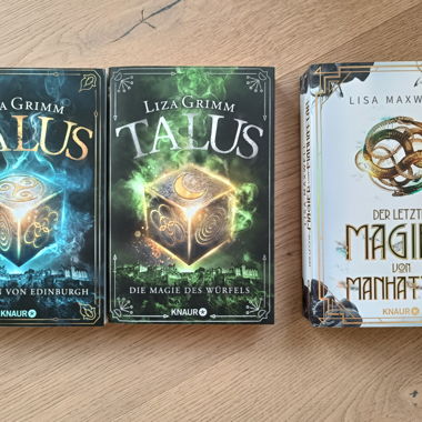 Fantasy-Bücherset 