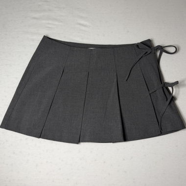 Bershka Pleated Skirt