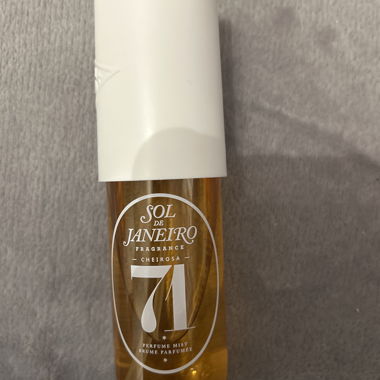 Body spray