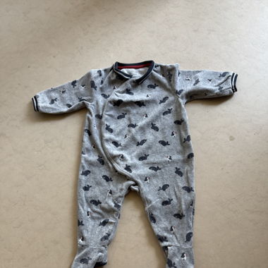 Pyjamas pour bébé 