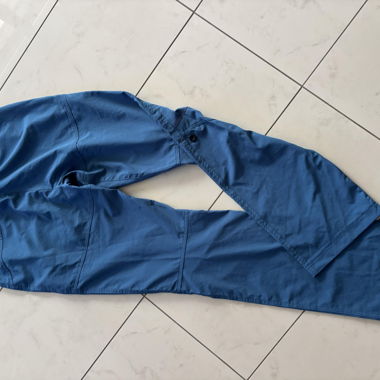 Leichte Wanderhose für Damen Gr. 40