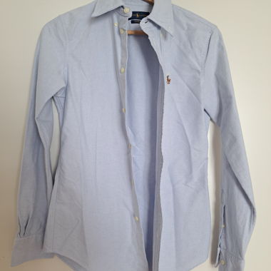 Chemise Ralph Lauren, Custom Fit