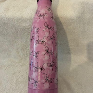 Borraccia rosa