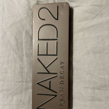 Naked2 Urban Decay Palette
