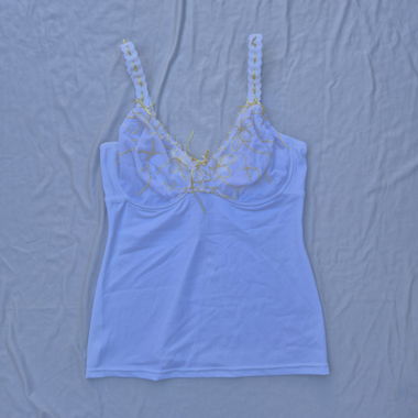 Weißes Top (Nuisette)