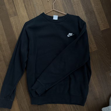 Maglione Nike nero