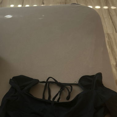 Crop top von Zara