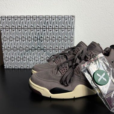 Air Jordan 4 Retro SP A Ma Maniére Violet Ore