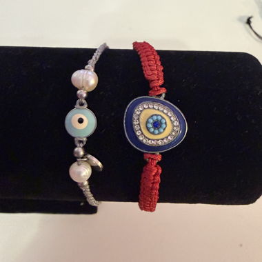 Evil Eye Good Luck Bracelets