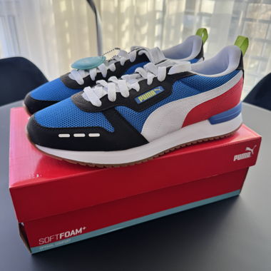 Sneakers uomo Puma SoftFoam EU 44,5