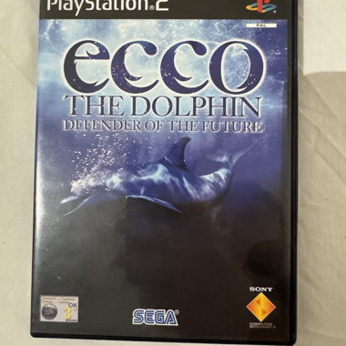 Ecco The Dolphin : Defender of the future