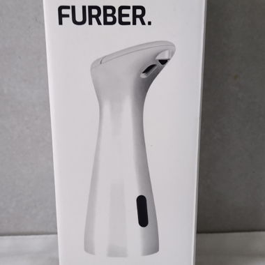 Furber Sensor Seifenspender Weiss 200ml Touchfree