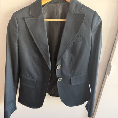 Navy Blazer