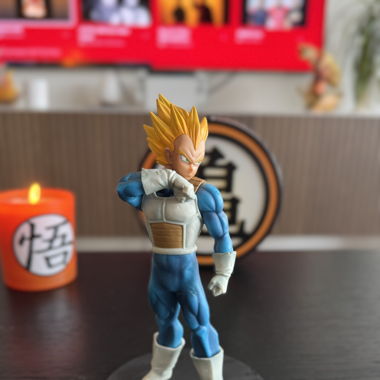 Figurine Vegeta DBZ