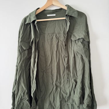 Blouse from mint & berry