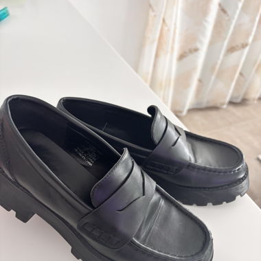 Scarpa nera donna 