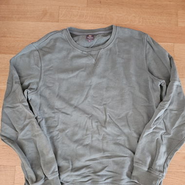 Sweatshirt Khaki
