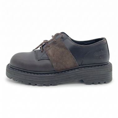 Premiata Monkey Pizzarra Derby EU 39 Marrone